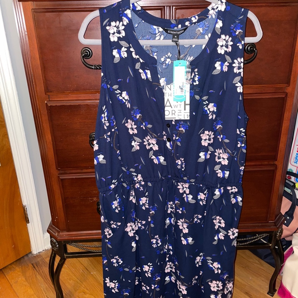 41 Hawthorne Dress